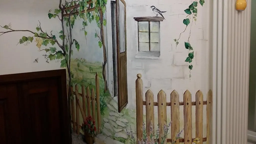 Le Case Del Libro Verde Acino D'Uva Dolceacqua Appartement